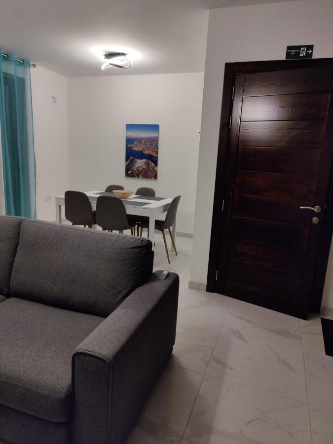 Caribbean Cocktail Apartment มาร์ซาสคาลา ภายนอก รูปภาพ