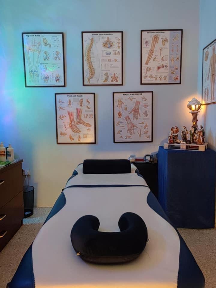 Caribbean Cocktail Apartment มาร์ซาสคาลา ภายนอก รูปภาพ